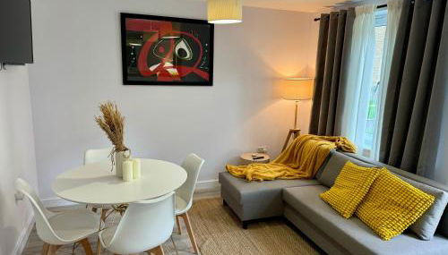 Brand new Flat 5 with Free Parking and fast WIFI - Foto 1