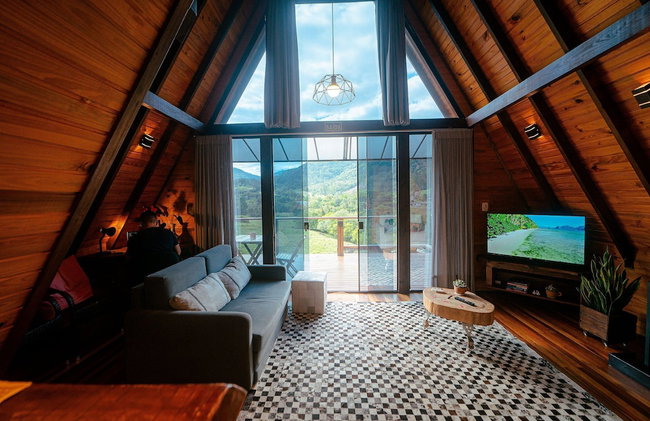 Cabana Montana - Serra Gaúcha - Foto 11