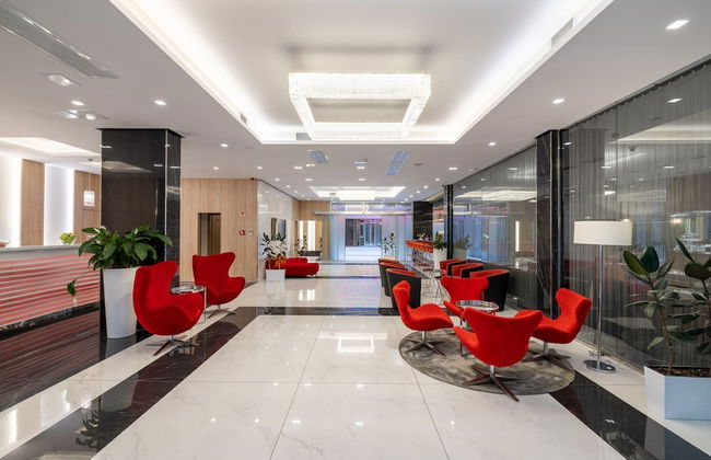 Silver Crown Hotel & Residence - Foto 1