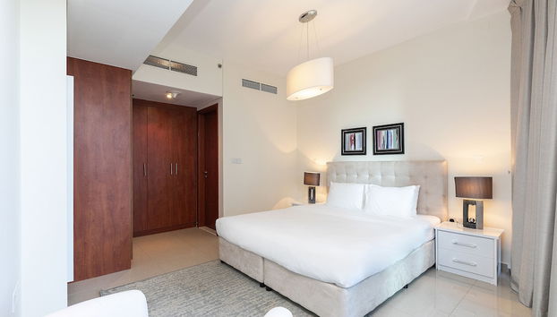 Damac Park Tower A DIFC - Foto 2, Habitación
