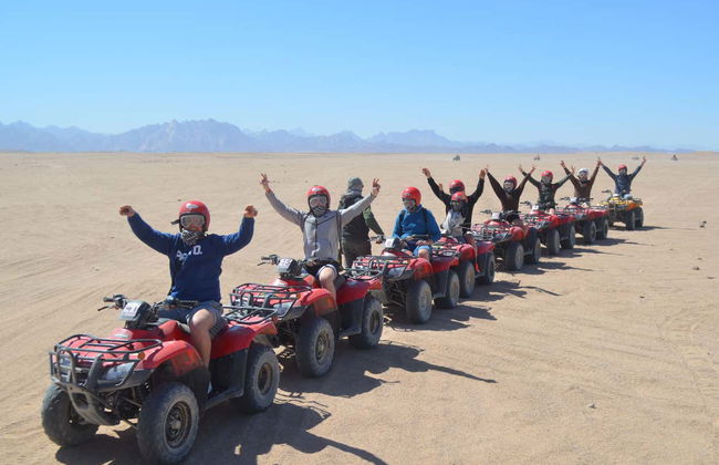 Quad Bike & Dune Buggy Safari - Photo 6