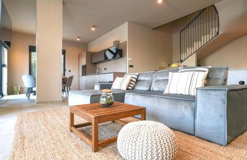 Villa Zidine, luxury villa with seaview and salt pool water - Foto 29