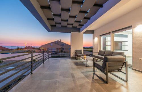 Villa Barbara-holiday home with sea view - Foto 14