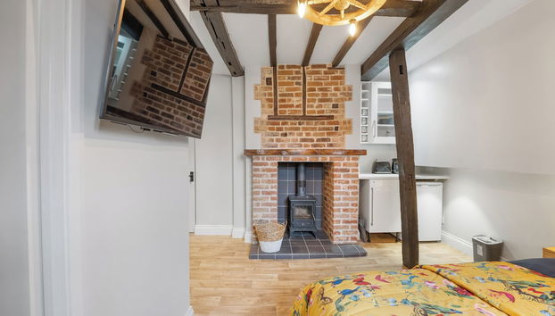 B&B in Central Canterbury - Foto 5, Habitación