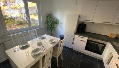 ElbOase mit zwei Schlafzimmern - Foto 4