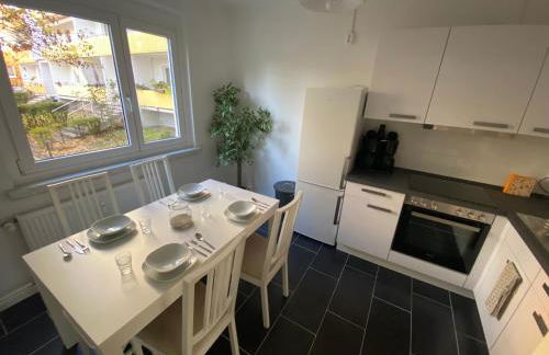 ElbOase mit zwei Schlafzimmern - Foto 4