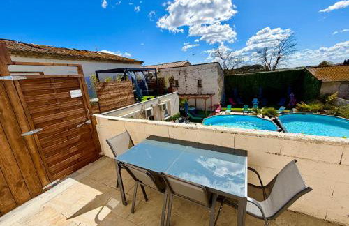 Les Appartements du Mas - EMERAUDE - Foto 19