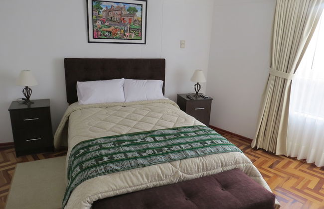 Apartamentos Quewe - Foto 28