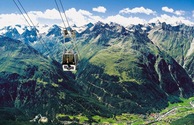 Apartment in Solden With a ski Storage - Photo 33