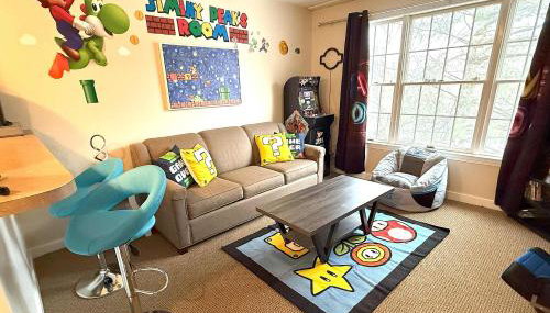 Game Night Suite at Jiminy Peak Ski OnOff Sleeps 4 - Foto 3