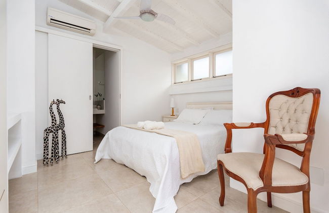 Bz09 Quadra da praia Casa 5 suites - Foto 15