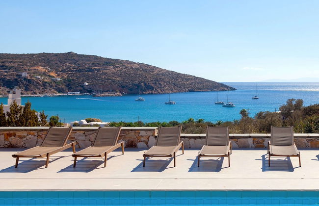 Villa Olivia Clara in Sifnos - Foto 28