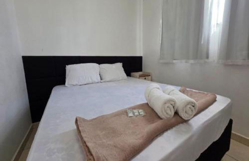 Apartamento Confortavel 2 quartos ao lado Shopping - Foto 59