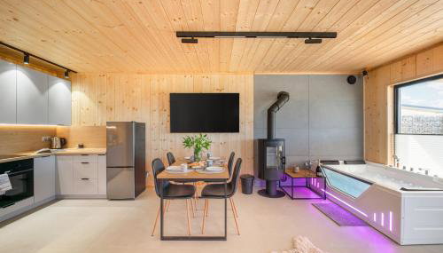 Domek Jacuzzi Escape Kołobrzeg - Foto 5