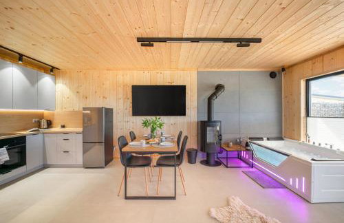 Domek Jacuzzi Escape Kołobrzeg - Foto 5