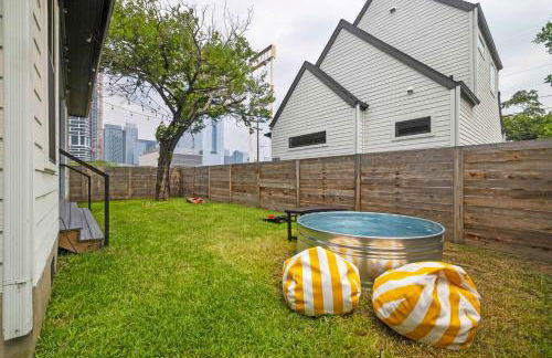 Rainey St Retreat - Cowboy Pool & Urban Chic - Foto 34