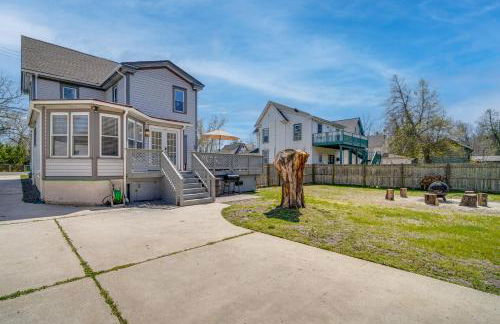 Family-Friendly Mays Landing Home Near The Cove! - Foto 30