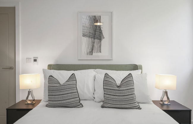 Executive Apartments in Bermondsey FREE WIFI & AIRCON by City Stay Aparts London - Foto 32