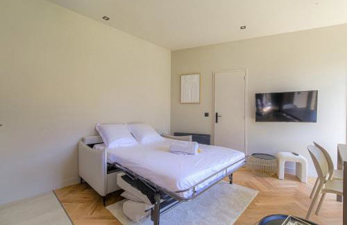 Résidence moderne avec appartements lumineux et rénovés aux portes de Lyon - Foto 71