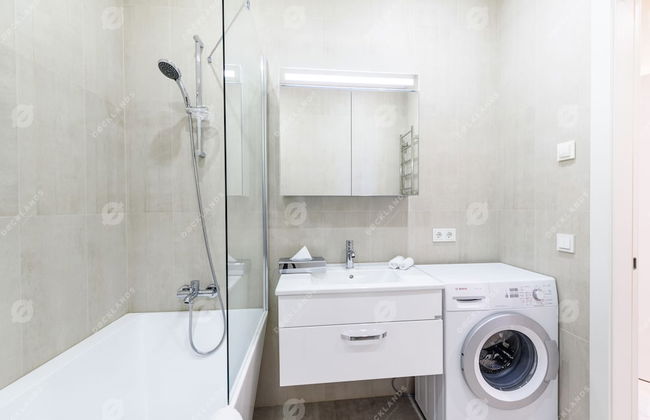 Docklands Apart Hotel - Foto 52