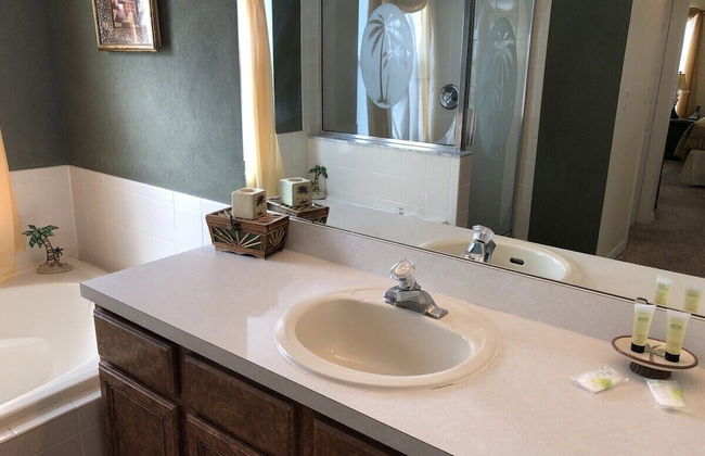 Southern Dunes Holiday Home, Private Pool Area - Foto 14