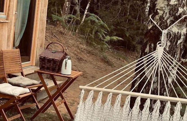 Boutique Glamping Divja DiVine - Foto 23