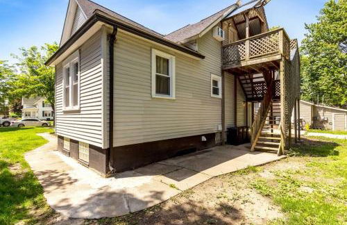 Cozy & Quiet Studio Flat in Historic Mount Clemens - Foto 10