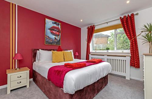 Supreme Luxury Apartment-Close to Airport-Free Parking - Foto 5