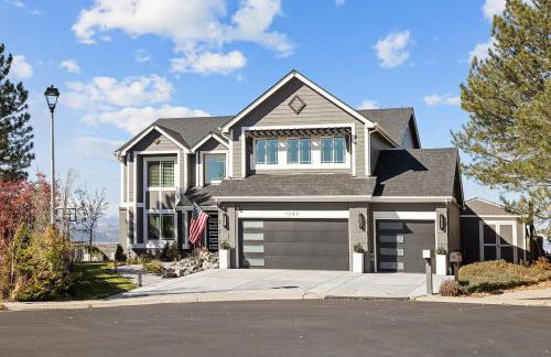 Mountain View Modern Oasis - Swim Spa -Steam -More - Foto 25