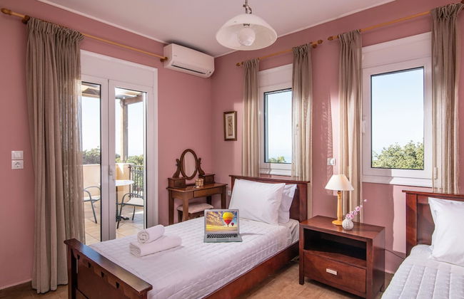 Chloe - Gerani Villas With Private Pool - Foto 9