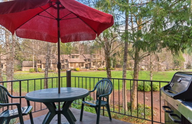 Whispering Woods Resort - Foto 38