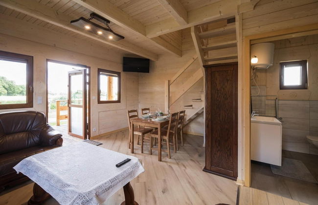 Family Holiday Resort, Wicie - Foto 14