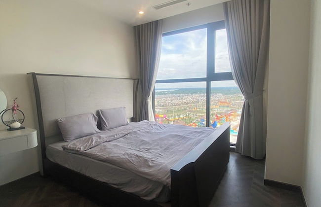 LA Nest 1bed Luxury View water Park - Foto 10