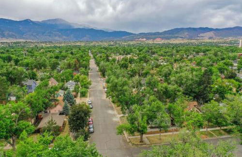 Del Norte Cottage - Downtown King BBQ Fire Pit - Foto 2