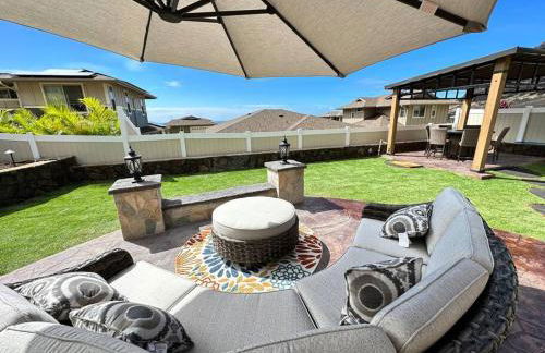 New 4 Bedroom Home with Ocean and Gorgeous Mountain Views in the gated community of Mauna Olu - Foto 64