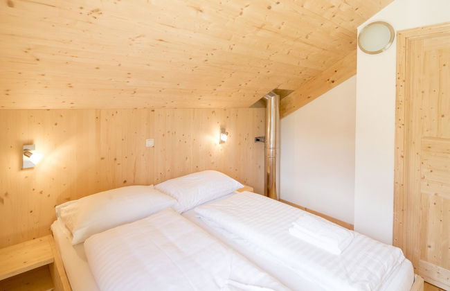 4 bedroom House in Sankt Georgen am Kreischberg with garden and terrace - Photo 14