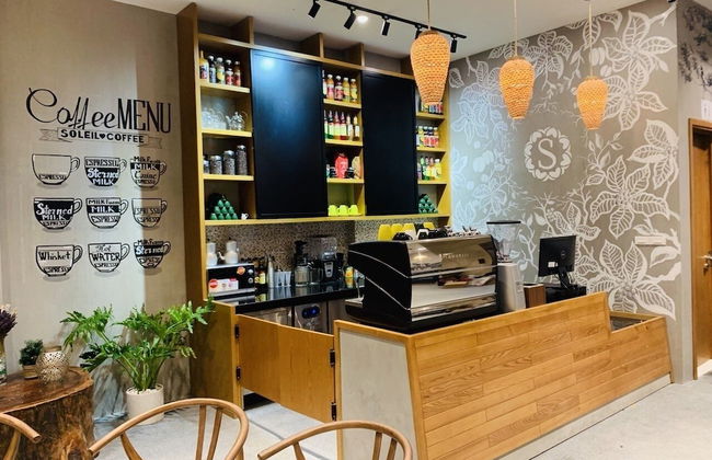 Soleil Apartment - Foto 19