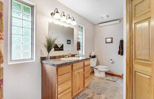 Cliffview Cabin - Foto 15