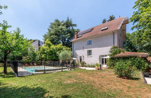 La Cloche - Family house with pool ang garden - Foto 6