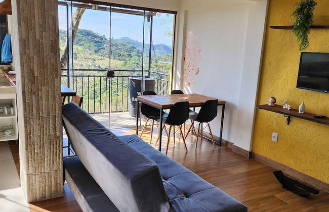 Villa Sunset Chalés Ibitipoca - Foto 10