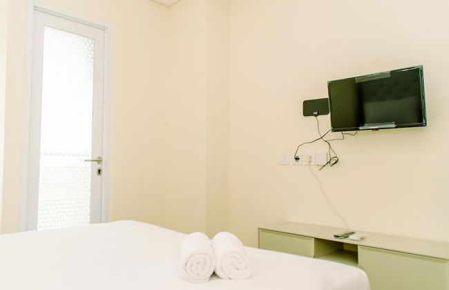 Warm And Cozy Studio Room Apartment At B Residence - Foto 4