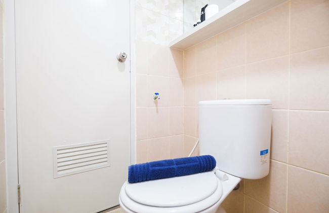 Brand New and Fresh Studio Podomoro Golf View Apartment - Photo 12