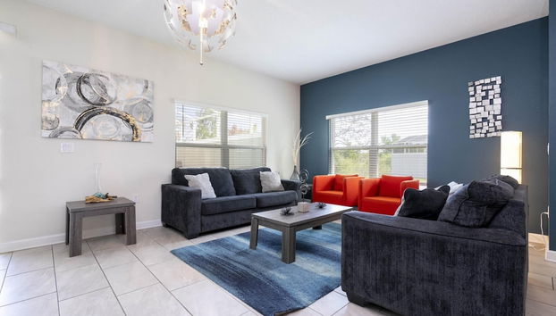 Cozy Getaways - Spacious Ideal Location - Foto 5, Habitación