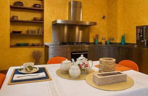 Casa il Girasole con piscina nelle Marche - Foto 17