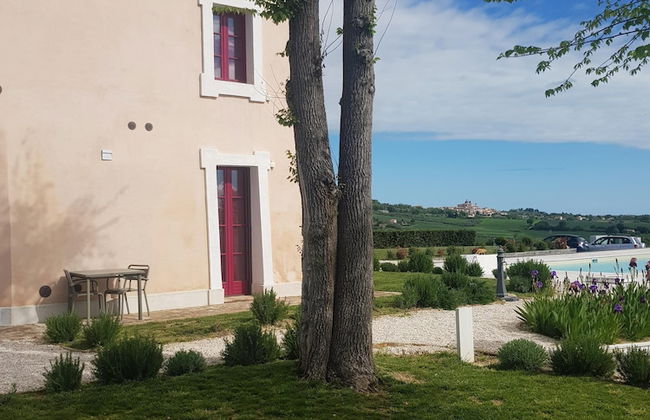 Manor in Marche Near Adriatic Beaches - Foto 20