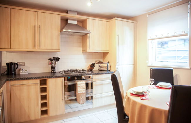 Royal Mile Accommodation - Foto 18