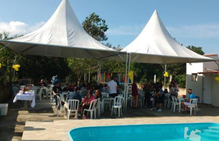 Casa em Itaipuaçu com Ar Piscina Churrasqueira - Foto 43