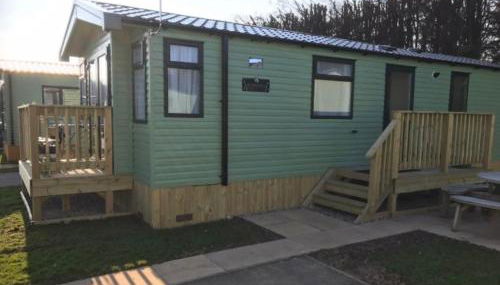 Sunflower Lodge, Lido Leisure Park, Knaresborough - Foto 2