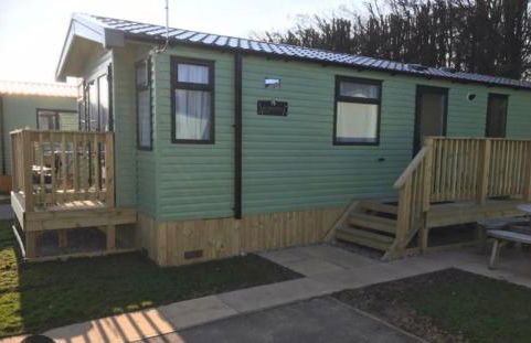 Sunflower Lodge, Lido Leisure Park, Knaresborough - Foto 2