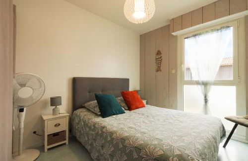 Superbe appart.55m2 - 200m Ocean et parking - Foto 7